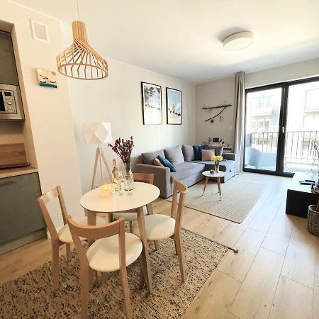 Apartament Morski Keja II Kolobrzeg Podczele 외부 사진