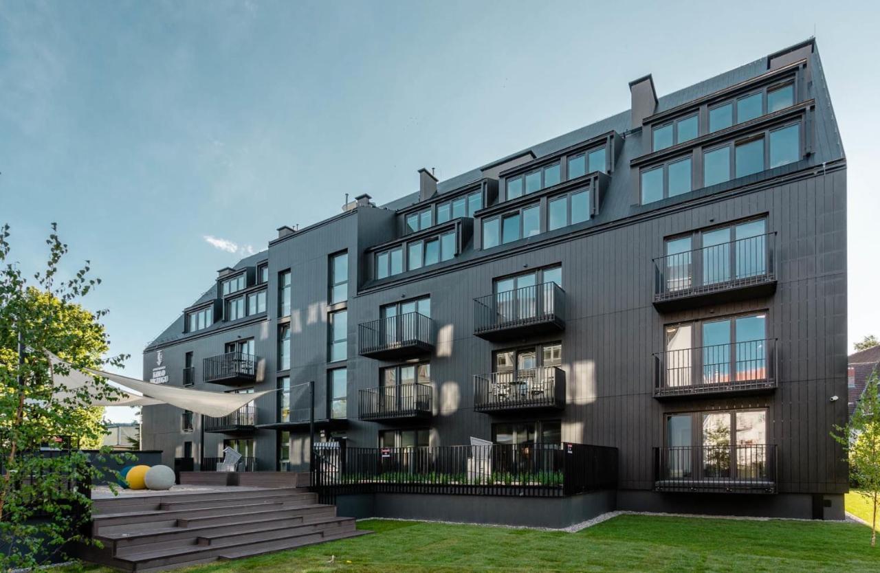 Apartament Morski Keja II Kolobrzeg Podczele 외부 사진