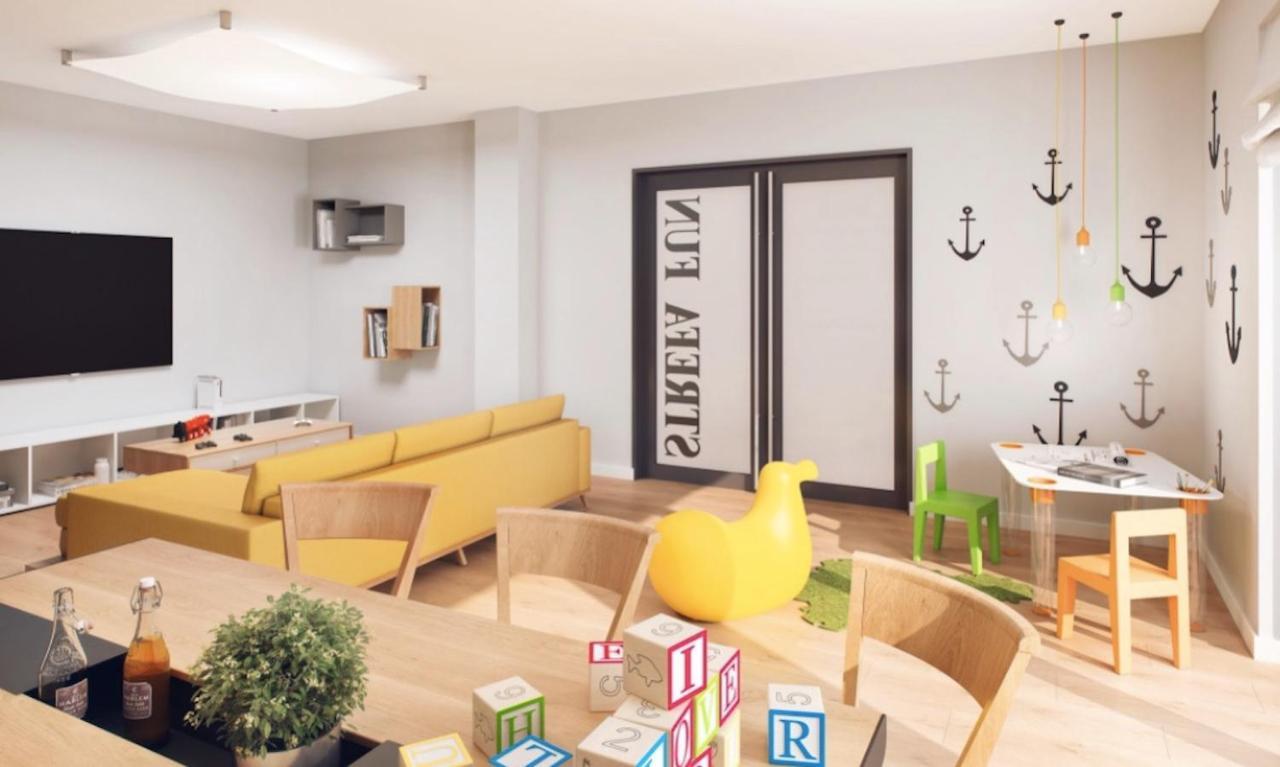 Apartament Morski Keja II Kolobrzeg Podczele 외부 사진
