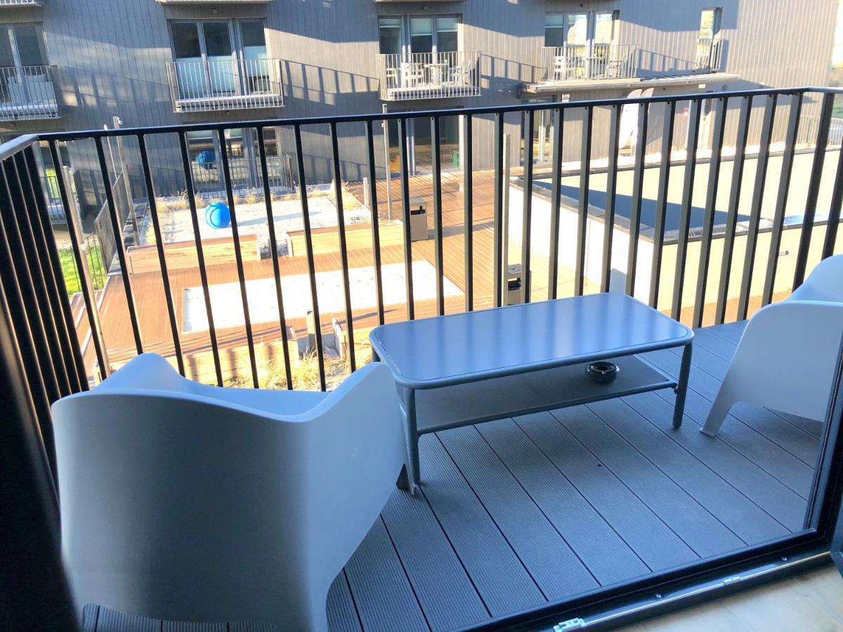 Apartament Morski Keja II Kolobrzeg Podczele 외부 사진