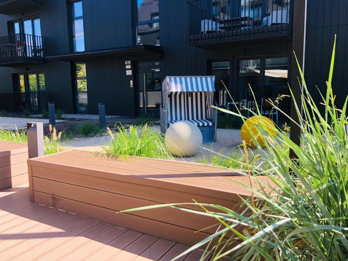 Apartament Morski Keja II Kolobrzeg Podczele 외부 사진