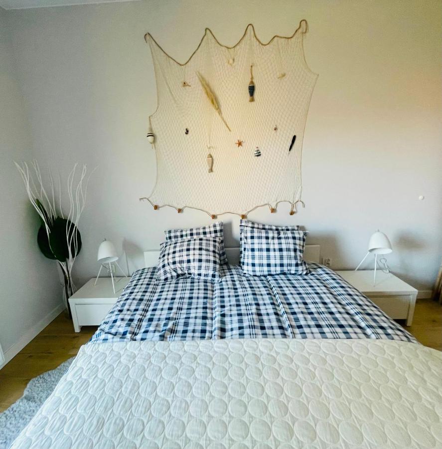 Apartament Morski Keja II Kolobrzeg Podczele 외부 사진