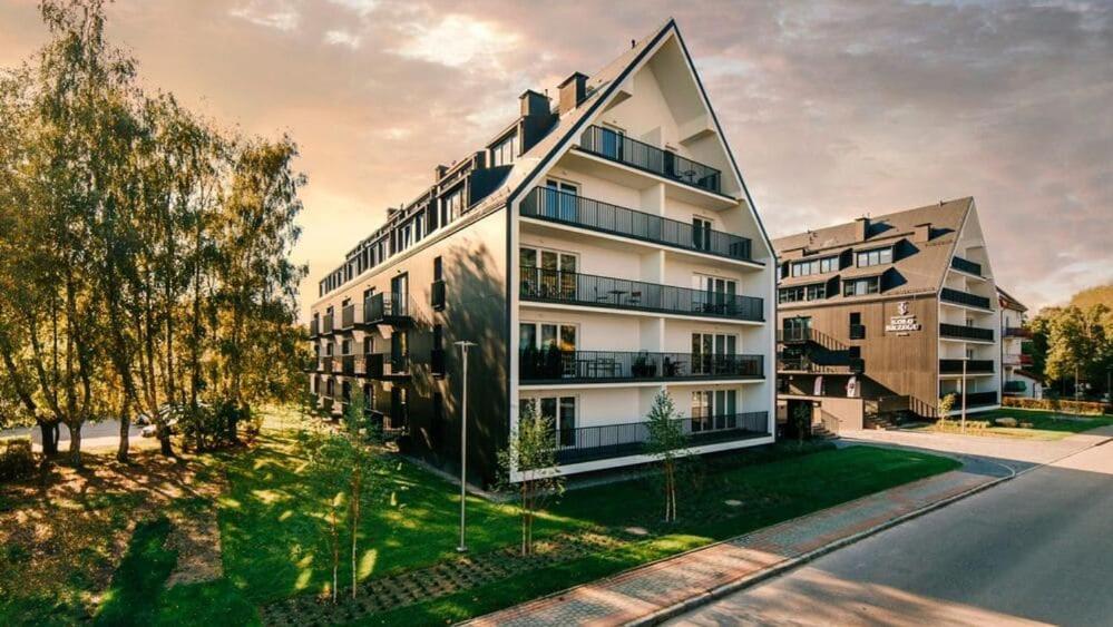 Apartament Morski Keja II Kolobrzeg Podczele 외부 사진
